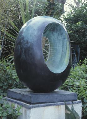 Spring 1966 Dame Barbara Hepworth 1903-1975 Accepted by HM Government in lieu of inheritance tax and allocated to Tate 2005, accessioned 2006 http://www.tate.org.uk/art/work/T12278
